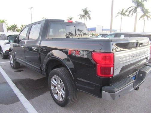 2020 Ford F-150 King Ranch