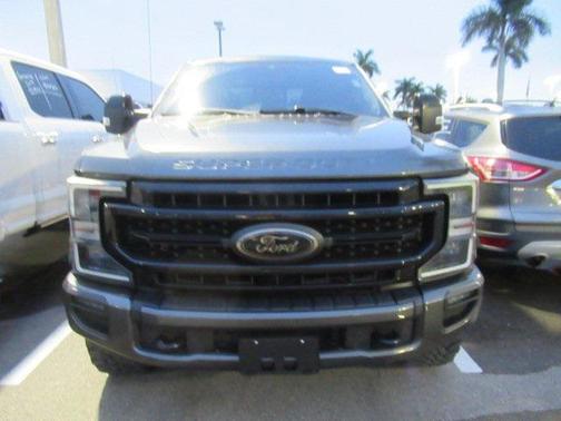 2020 Ford F-250 Lariat