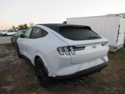 2023 Ford Mustang Mach-E GT