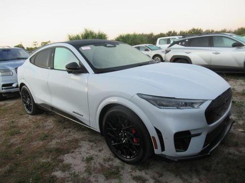 2023 Ford Mustang Mach-E GT