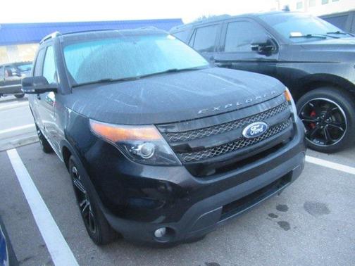 2015 Ford Explorer Sport