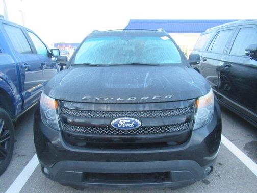 2015 Ford Explorer Sport