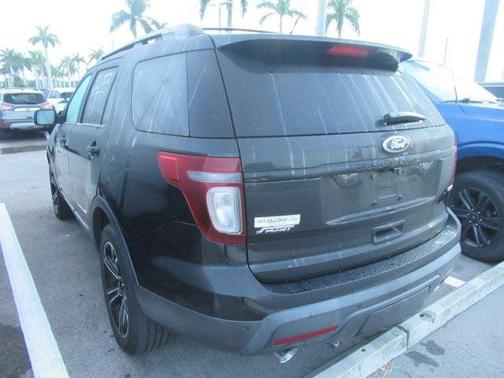2015 Ford Explorer Sport