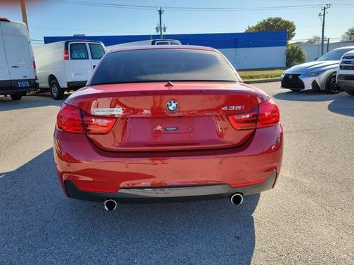 2016 BMW 435 i