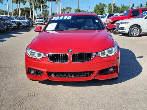 2016 BMW 435 i