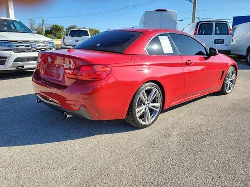 2016 BMW 435 i
