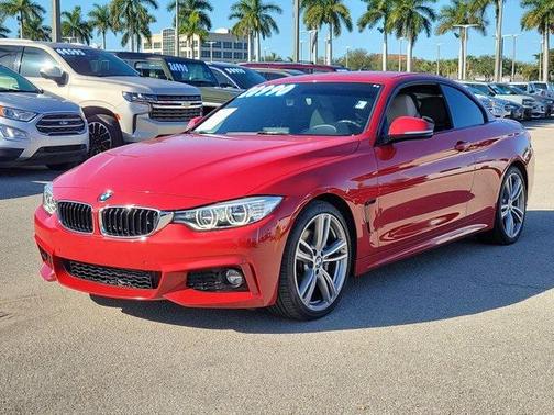2016 BMW 435 i