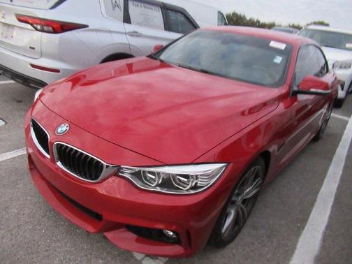 2016 BMW 435 i