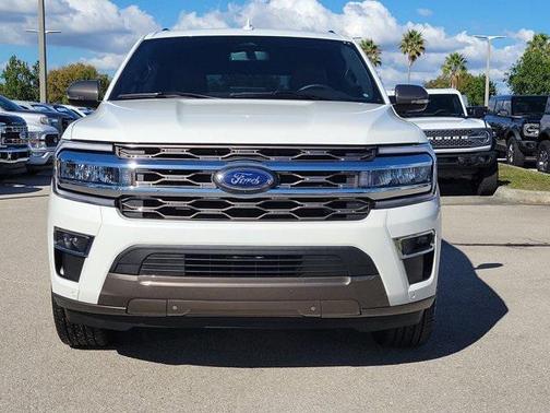 2024 Ford Expedition King Ranch