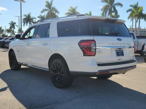 2024 Ford Expedition King Ranch
