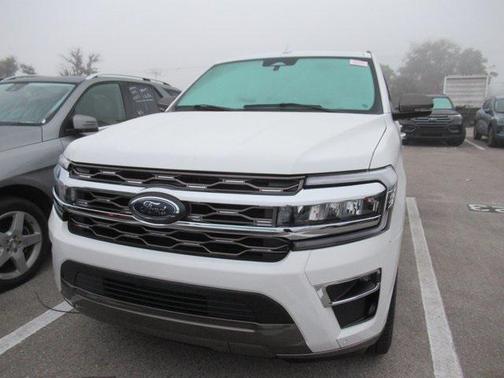 2024 Ford Expedition King Ranch