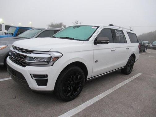 2024 Ford Expedition King Ranch