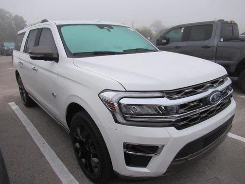 2024 Ford Expedition King Ranch