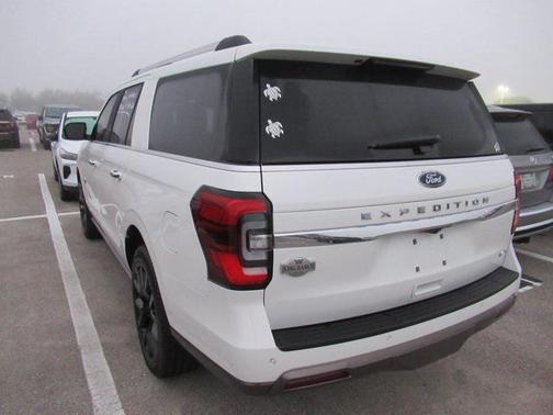 2024 Ford Expedition King Ranch