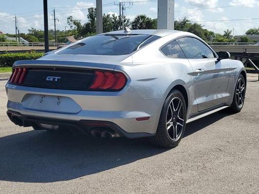 2022 Ford Mustang GT
