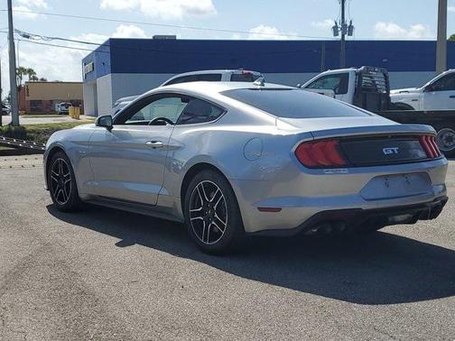 2022 Ford Mustang GT