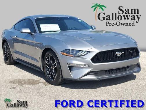 2022 Ford Mustang GT