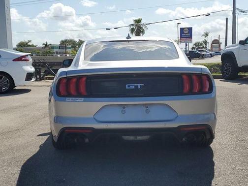 2022 Ford Mustang GT