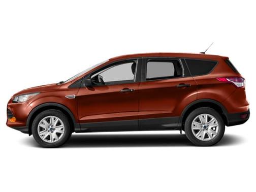 Sunset 2015 Ford Escape SE