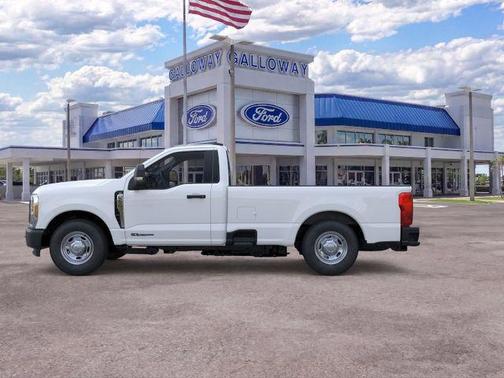 OXFORD WHITE 2026 Ford F-250 XL