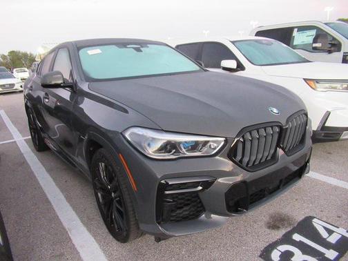 2023 BMW X6 M50i