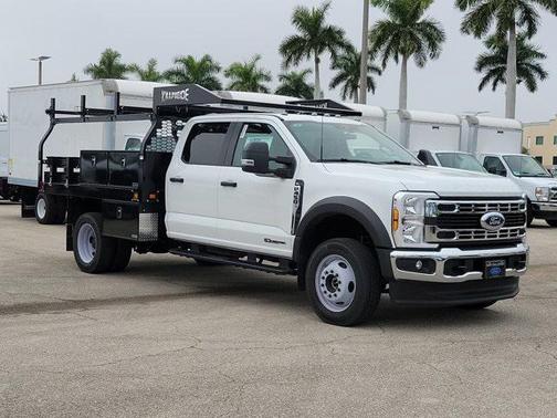 2025 Ford F-450 XL