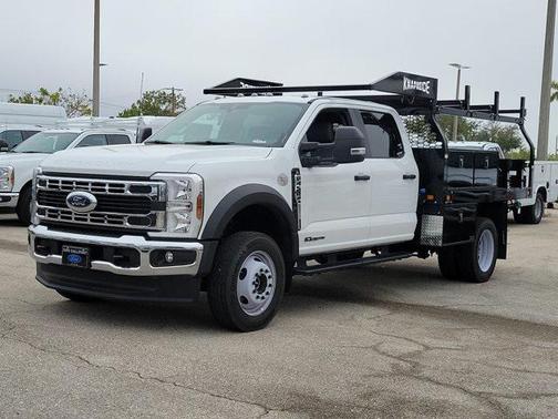2025 Ford F-450 XL