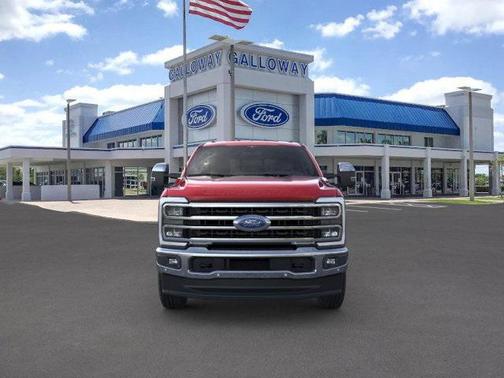 2025 Ford F-350 King Ranch