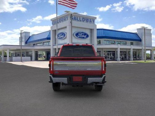 2025 Ford F-350 King Ranch
