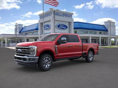 2025 Ford F-350 King Ranch