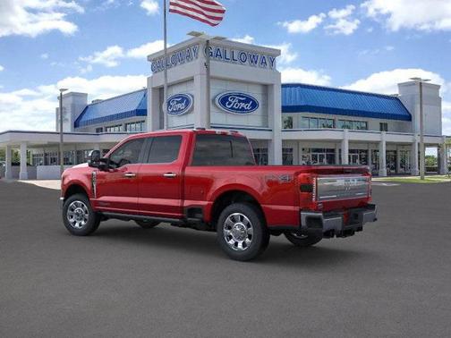 2025 Ford F-350 King Ranch