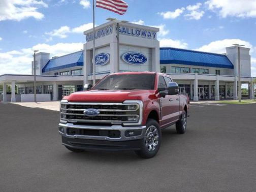 2025 Ford F-350 King Ranch