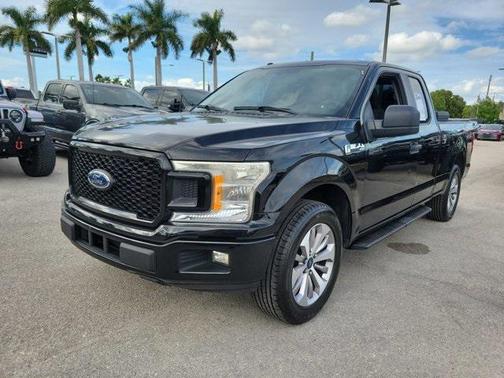 2018 Ford F-150 XL
