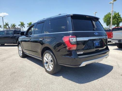 2019 Ford Expedition Platinum