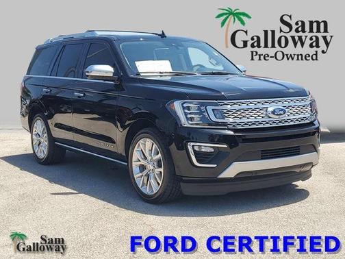 2019 Ford Expedition Platinum