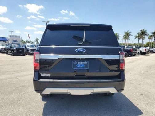 2019 Ford Expedition Platinum