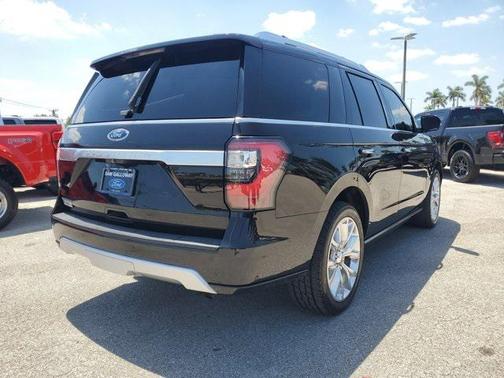 2019 Ford Expedition Platinum