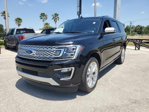2019 Ford Expedition Platinum