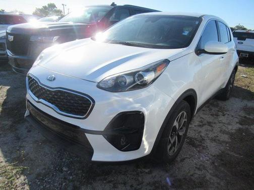 2022 Kia Sportage LX