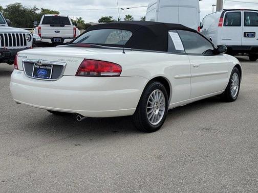 2006 Chrysler Sebring Touring