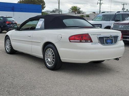2006 Chrysler Sebring Touring