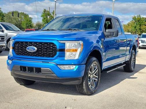 2021 Ford F-150 XL