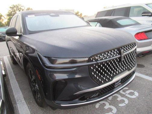 2024 Lincoln Nautilus Premiere