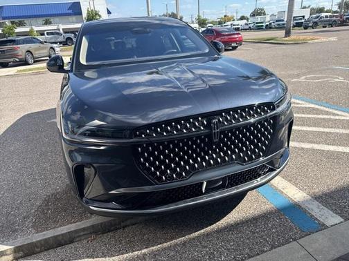 2024 Lincoln Nautilus Premiere