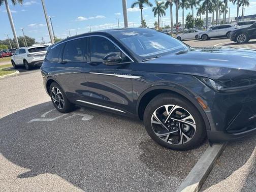 2024 Lincoln Nautilus Premiere