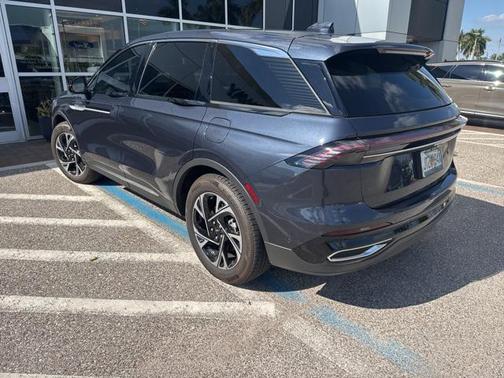 2024 Lincoln Nautilus Premiere