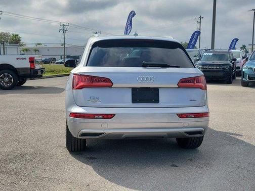 2019 Audi Q5 2.0T Premium