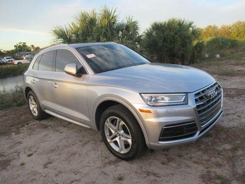 2019 Audi Q5 2.0T Premium