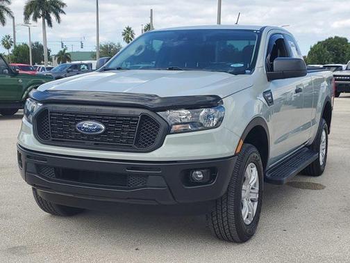 2021 Ford Ranger XL