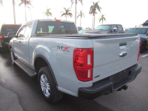 2021 Ford Ranger XL